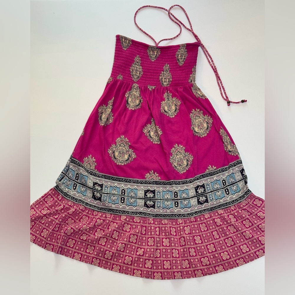 Juicy Couture Halter Sundress